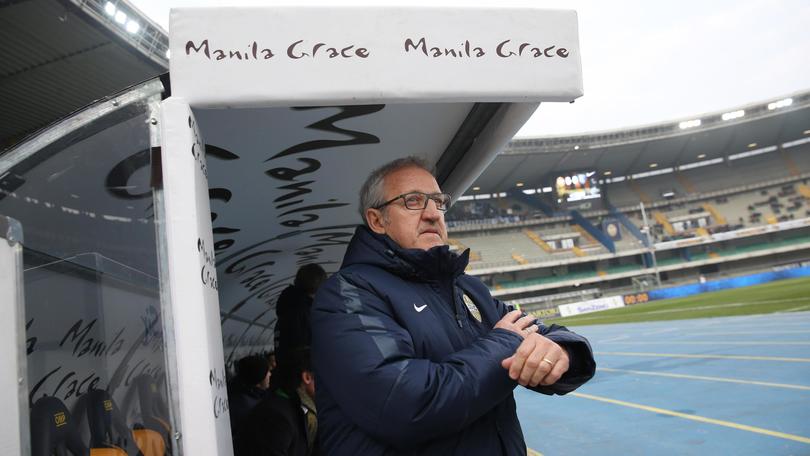 Serie A, Delneri: «Verona, risultato meritato»
