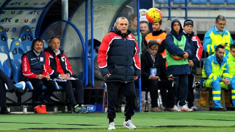 Serie A, Carpi, ritiro a Coverciano. Castori: «Stagione lunga»