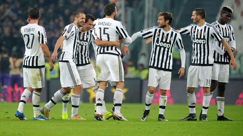 Coppa Italia, Juventus-Torino in diretta alle 20.45