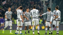 Juventus-Fiorentina 3-1, che tris con Cuadrado, Mandzukic e Dybala!