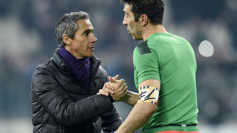 Juventus-Fiorentina: Paulo Sousa allo Stadium