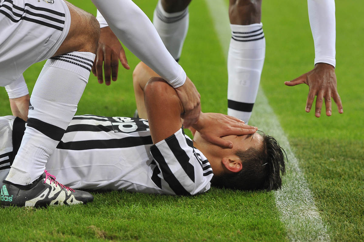Juventus-Fiorentina, Dybala: «Questa è la strada»