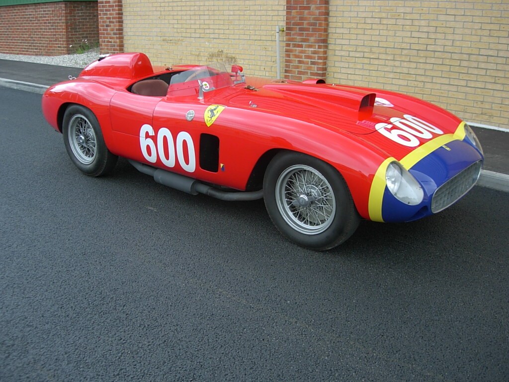 Ferrari, la 290 MM di Fangio venduta a 28 milioni
