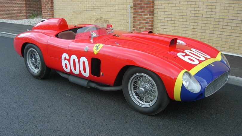 Ferrari, la 290 MM di Fangio venduta a 28 milioni