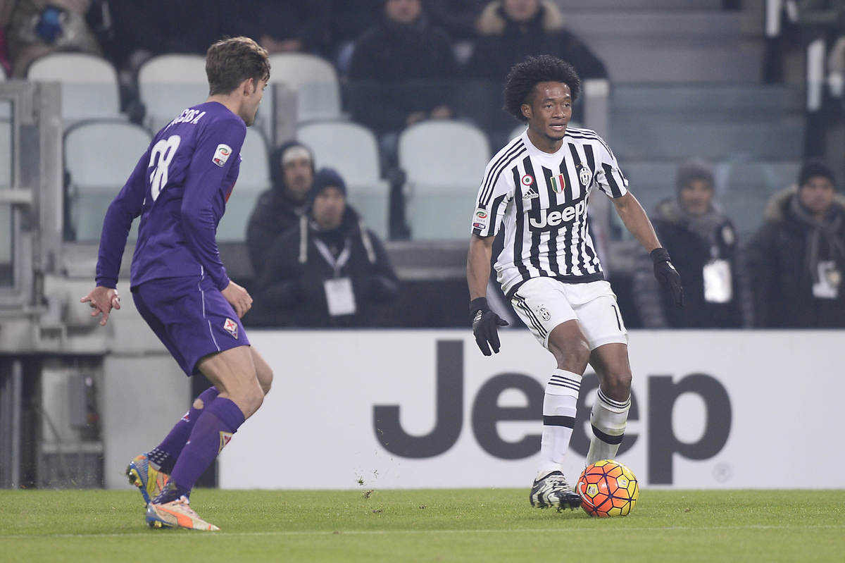 Juventus-Fiorentina, la mossa di Allegri. Cuadrado? A sorpresa…
