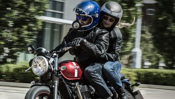 Triumph Bonneville Ecco I Prezzi Tuttosport