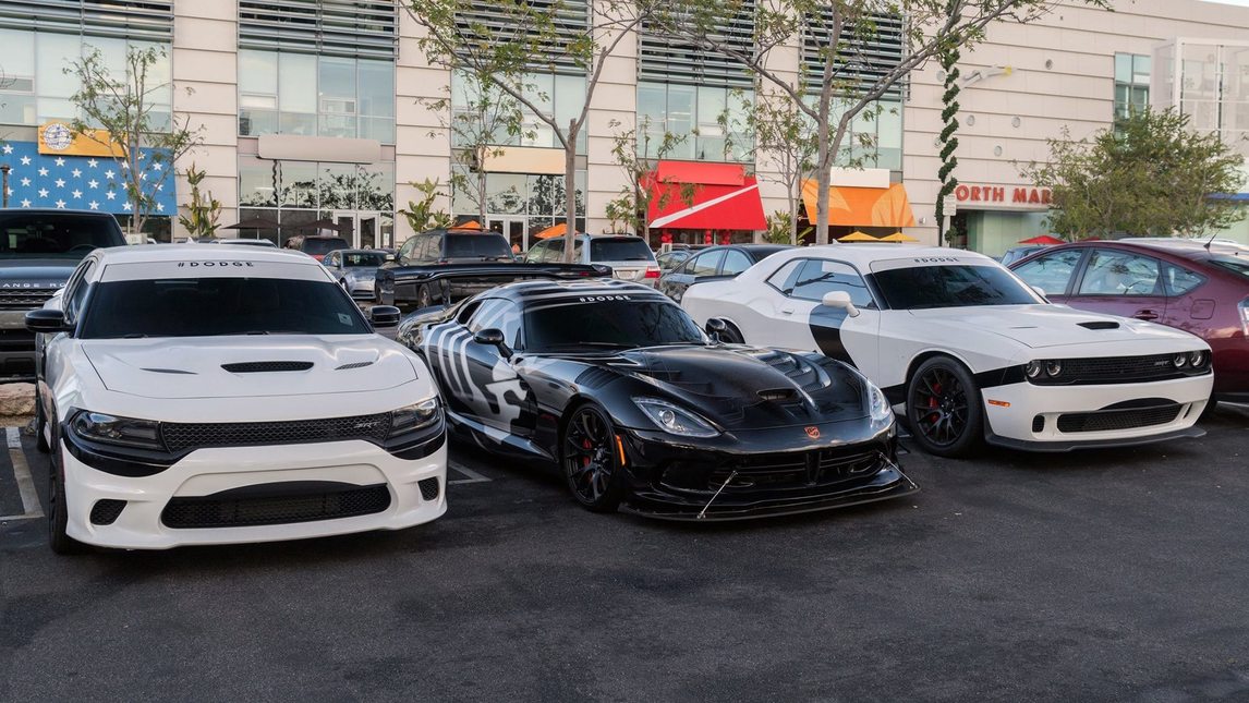 Star Wars VII: Dodge tra Stormtrooper e Dart Fener