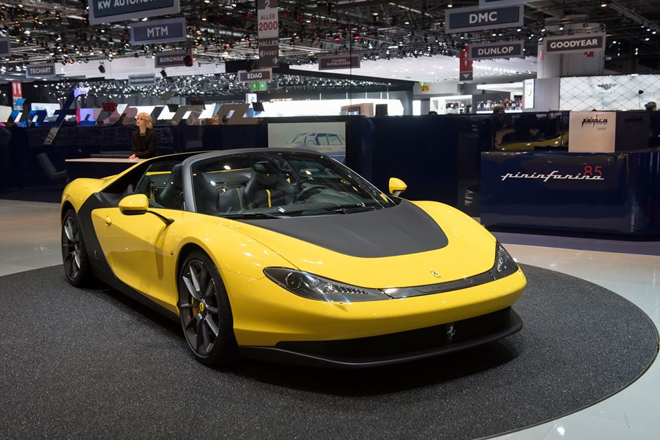 Pininfarina farà “l’indiana”: Mahindra pronta a comprarla