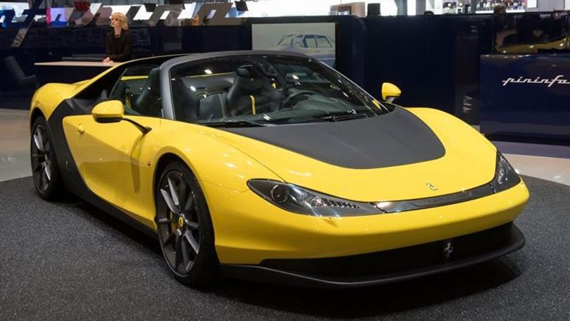 Pininfarina farà “l’indiana”: Mahindra pronta a comprarla