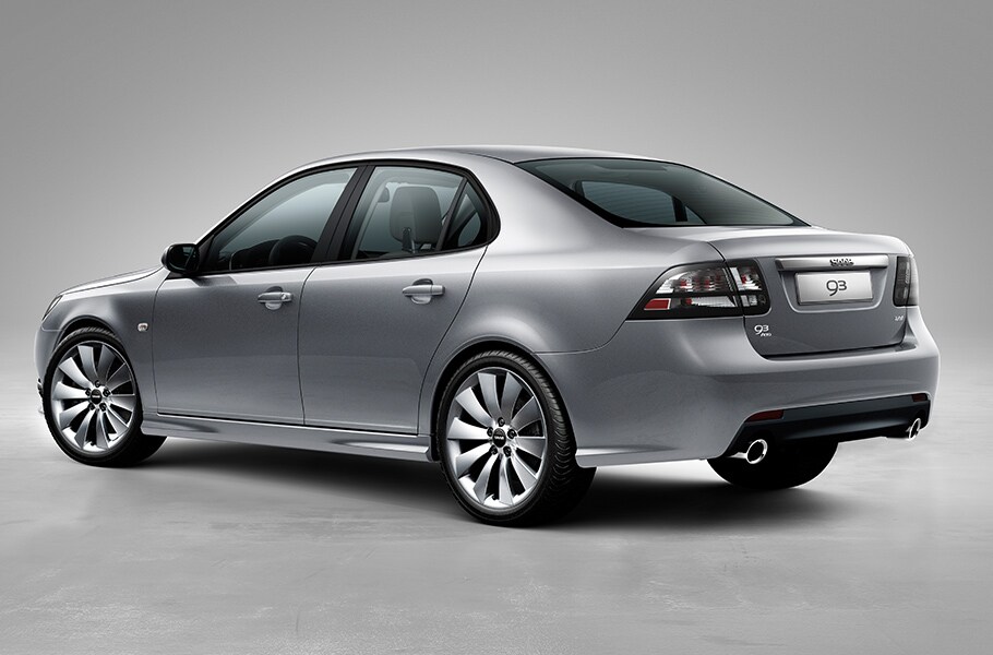 Saab-NEVS: torna la 9-3 ma è elettrica