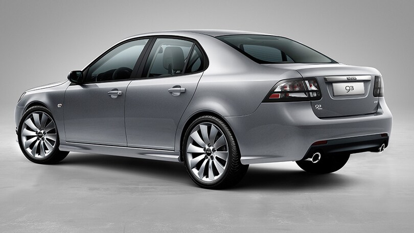 Saab-NEVS: torna la 9-3 ma è elettrica