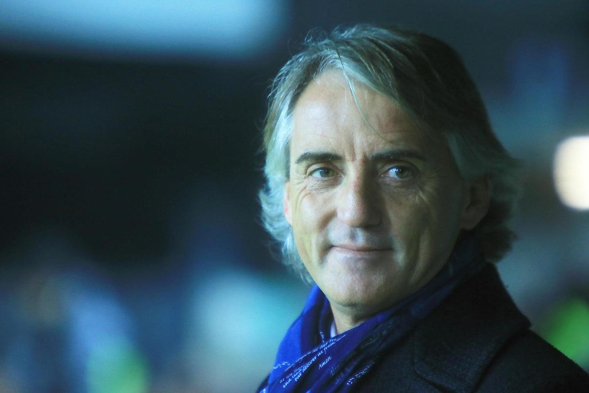Inter, Roberto Mancini: «Voglio lo stadio pieno»