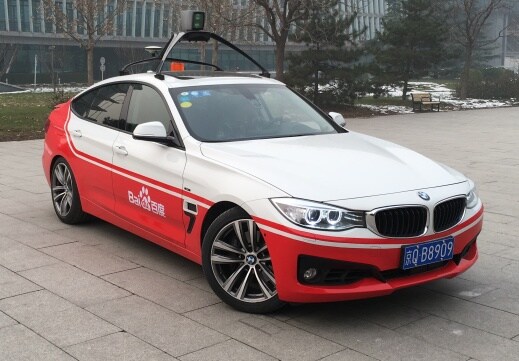 Baidu come Google: arriva l’auto autonoma cinese