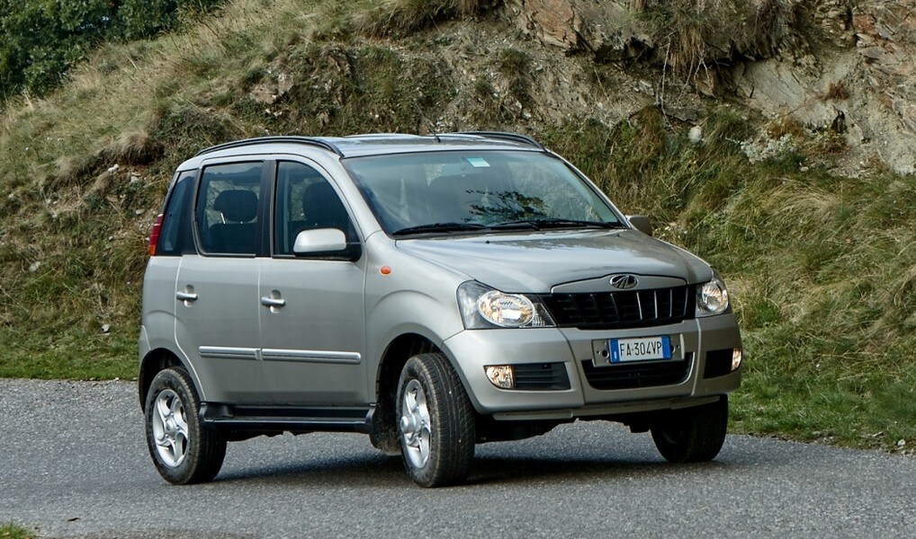Nuova Mahindra Quanto, la prova del SUV low cost