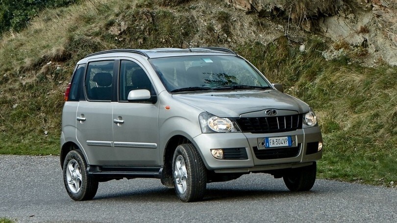 Nuova Mahindra Quanto, la prova del SUV low cost