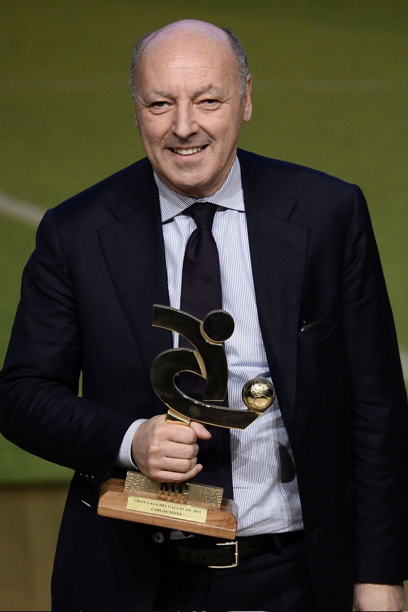 Marotta: «La Juventus sta ritrovando la giusta via in campionato»