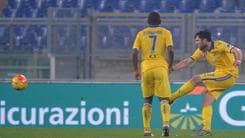 Lazio-Sampdoria 1-1, i blucerchiati pareggiano al 90'
