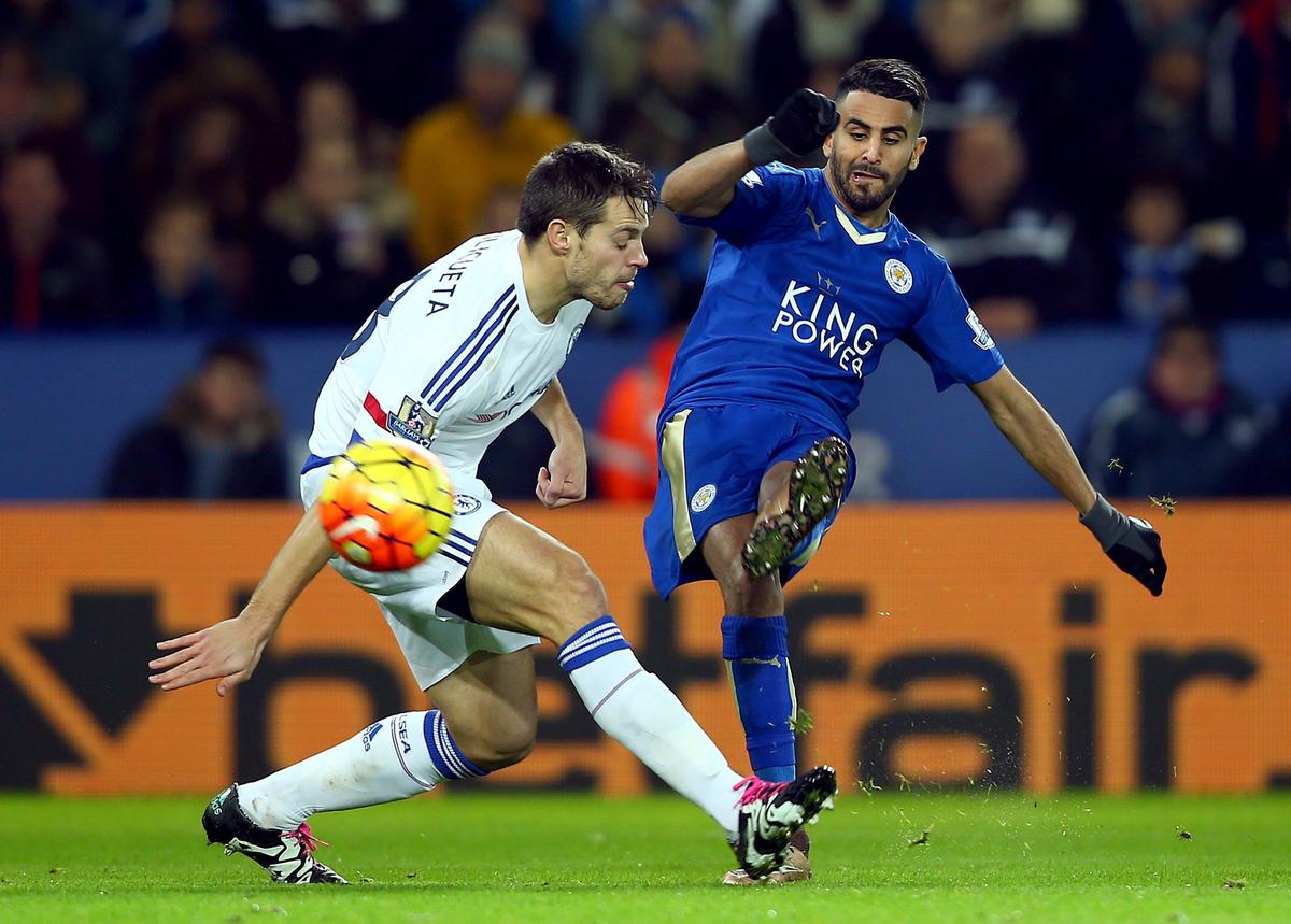 Premier League, Leicester-Chelsea 2-1