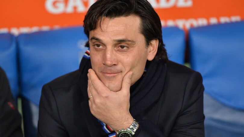 Coppa Italia Montella: «Sampdoria, prova a passare il turno»