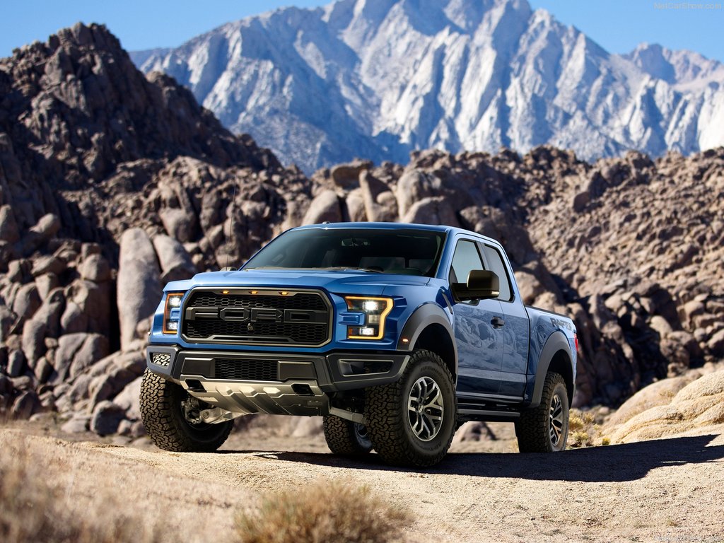 Ford, offensiva 4x4: nel 2016 punta a +200%