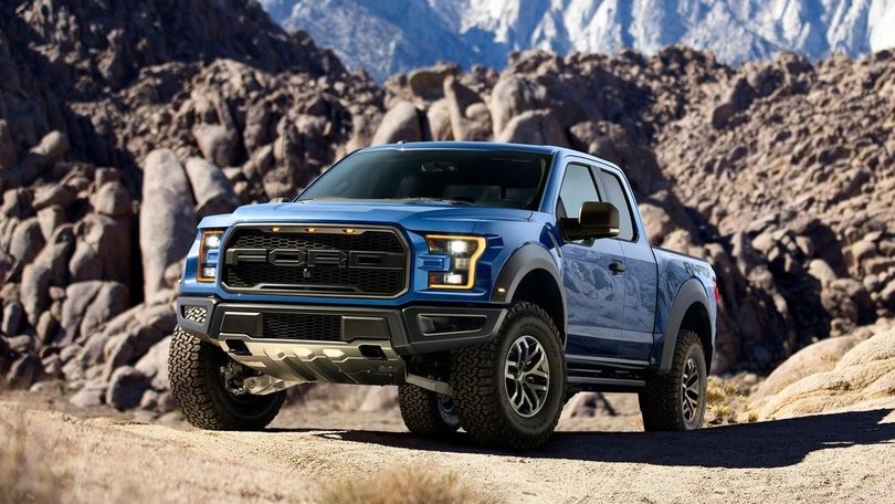 Ford, offensiva 4x4: nel 2016 punta a +200%