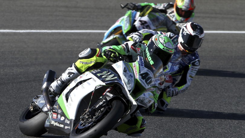 SBK Barni Racing, Fores: «Punterò al podio nel 2016»