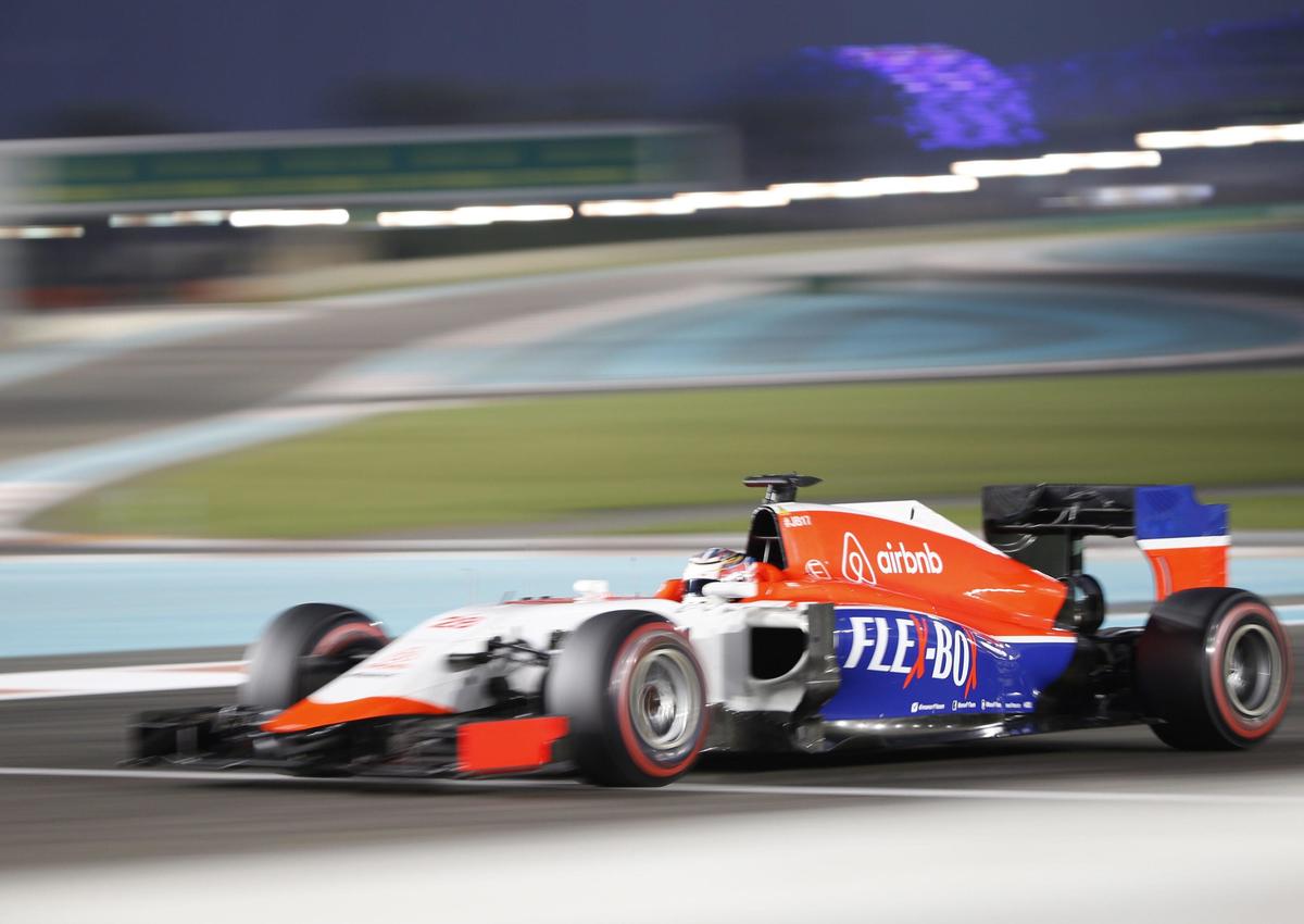 F1, Nikolas Tombazis firma per la Manor
