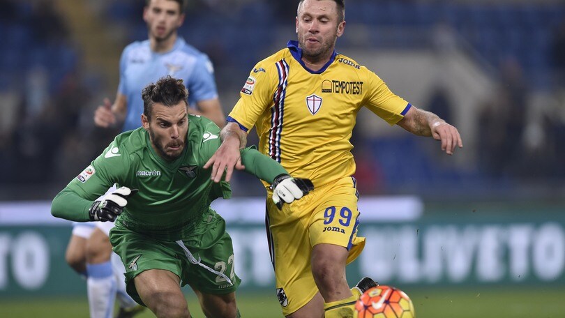 Serie A Lazio: «Si sospetta lesione muscolare per Marchetti»