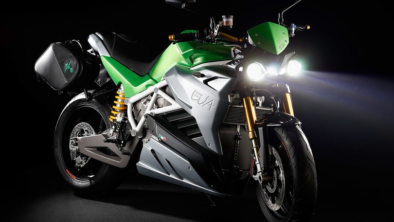 Energica si quota in Borsa e lancia Eva e Ego