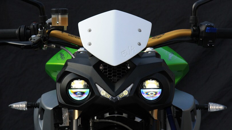 Energica si quota in Borsa e lancia Eva e Ego