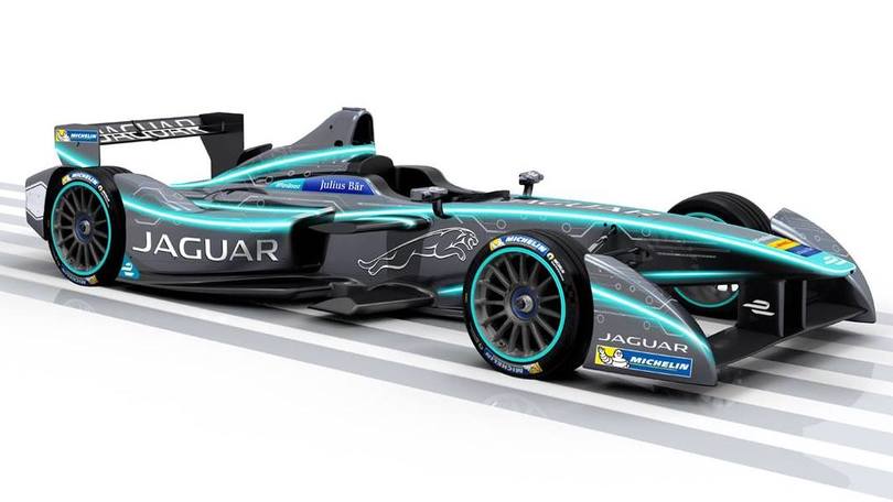 Formula E debutto per Jaguar nel 2016