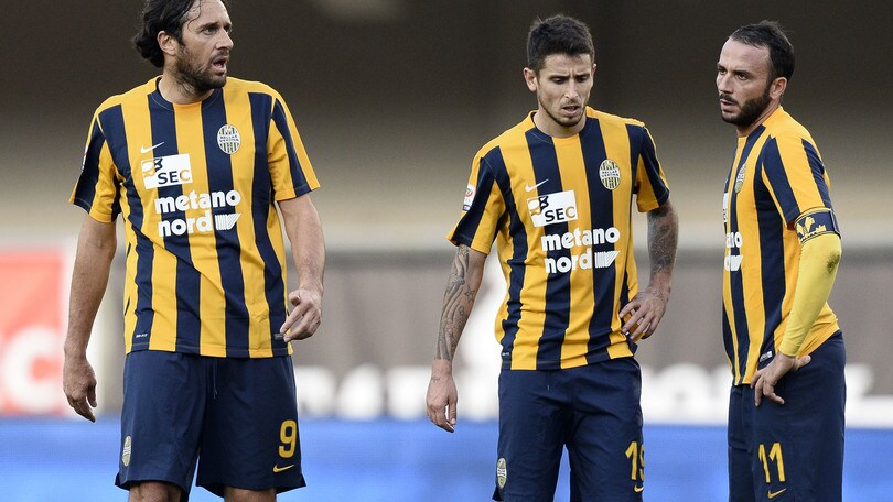 Coppa Italia Verona, le convocazioni. Out Toni e Pazzini