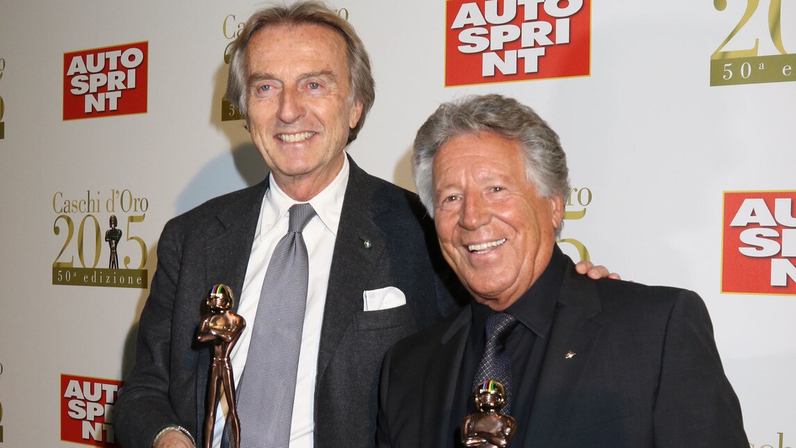 Montezemolo: «Nel 2016 Ferrari farà il salto»