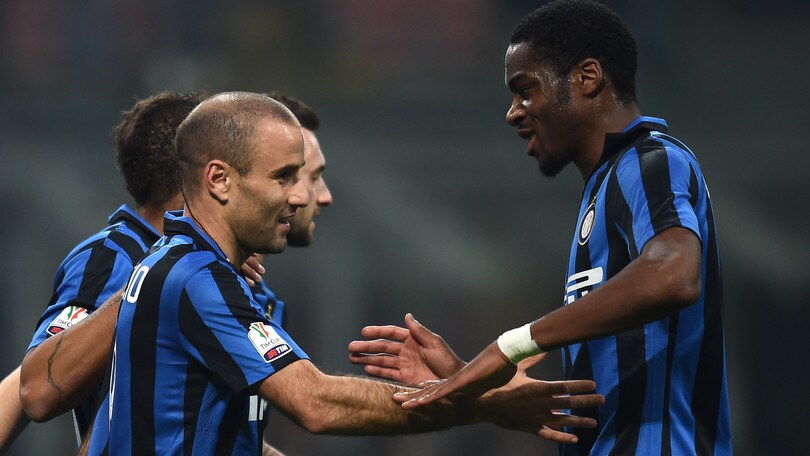 Coppa Italia, diretta Inter-Cagliari 3-0: Mancini ai quarti