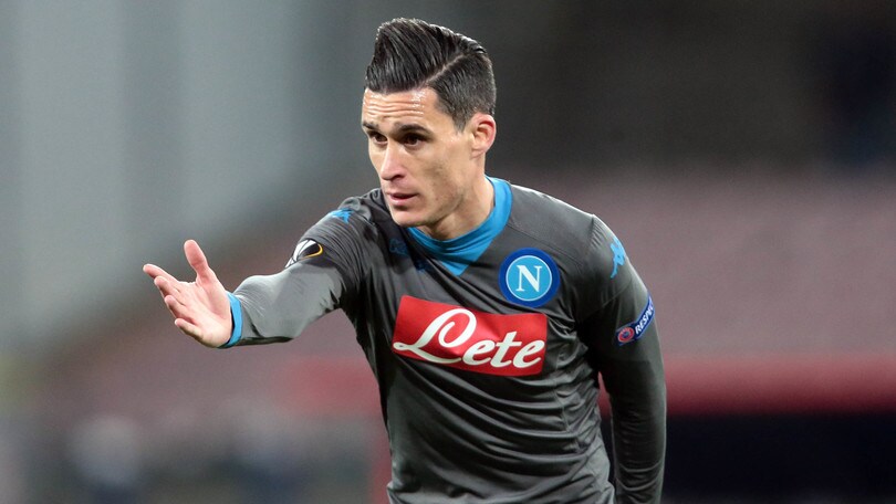Europa League, Napoli: Mertens e Callejon nella top 11 dell'Europa League