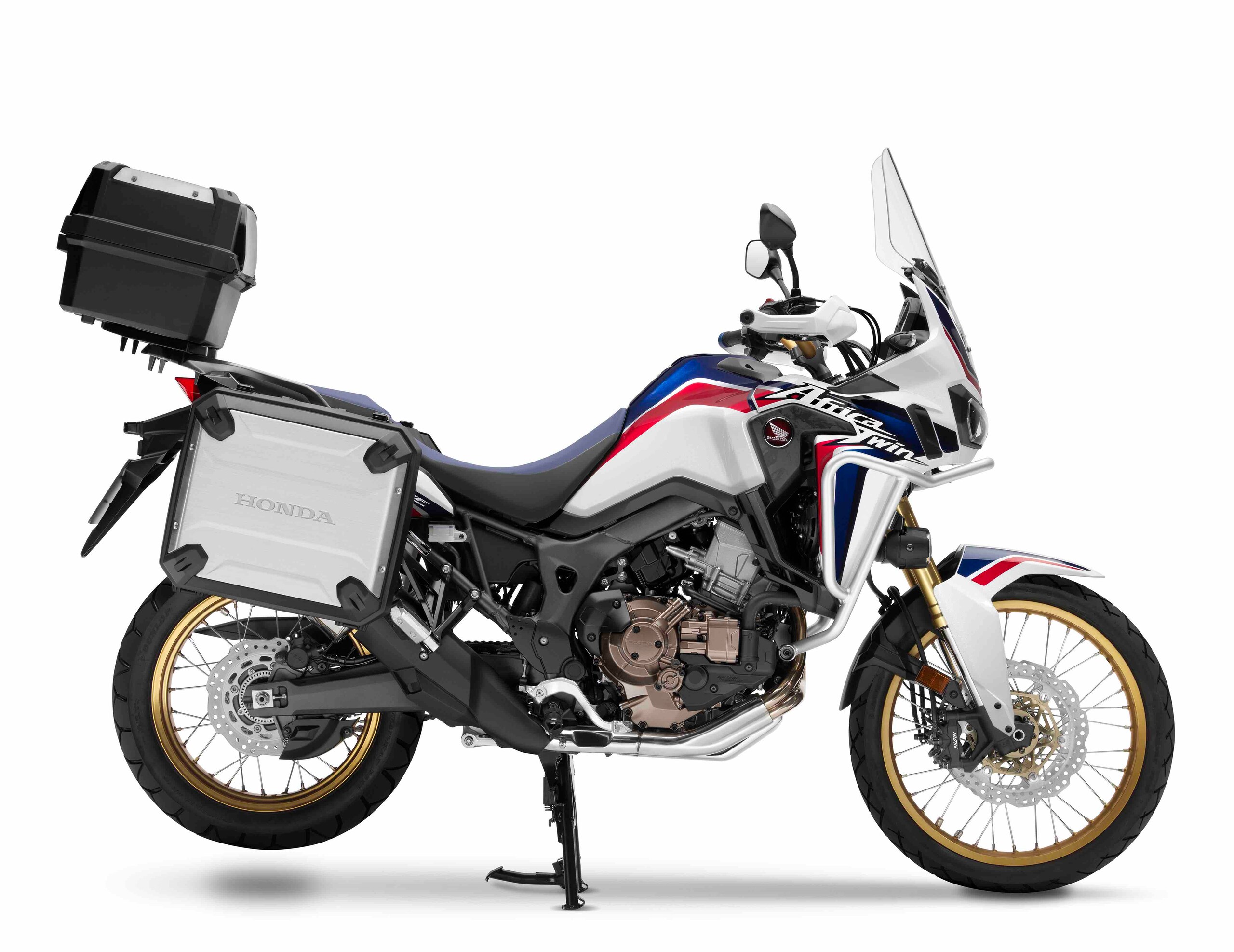 Honda Africa Twin: la “Travel Edition” costa 2.750 euro in più
