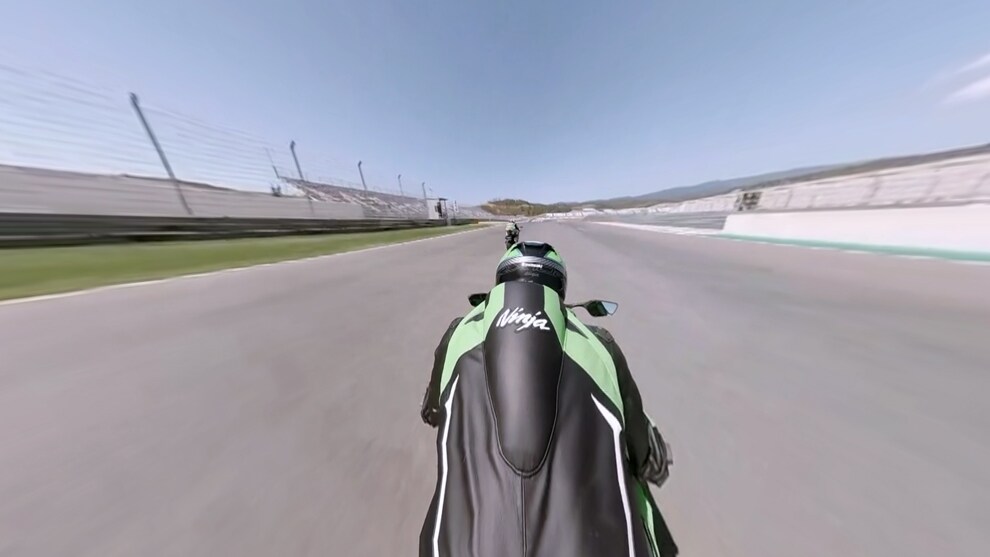 App Kawasaki: in pista con Rea e la ZX-10R