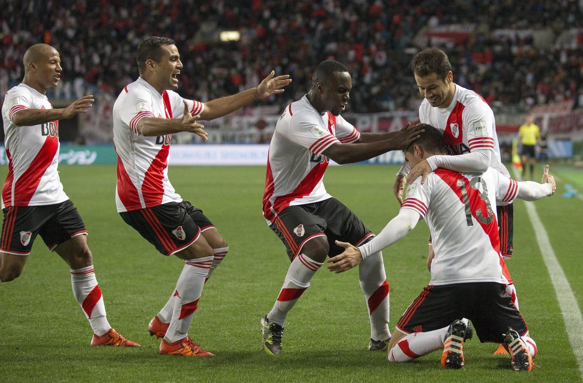 Mondiale per club, il River Plate è in finale