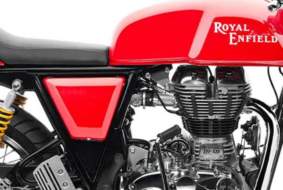 Royal Enfield: Scrambler in arrivo?
