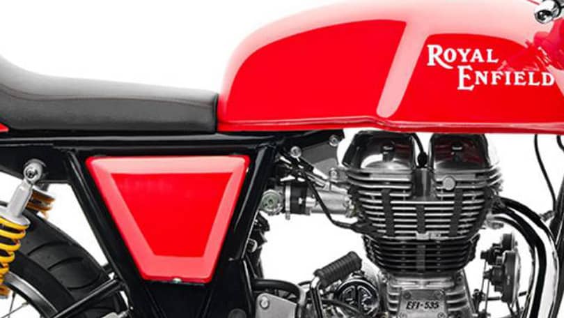 Royal Enfield: Scrambler in arrivo?