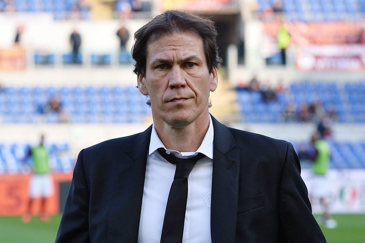 Serie A Roma, Garcia prova a resistere e tiene la squadra a rapporto