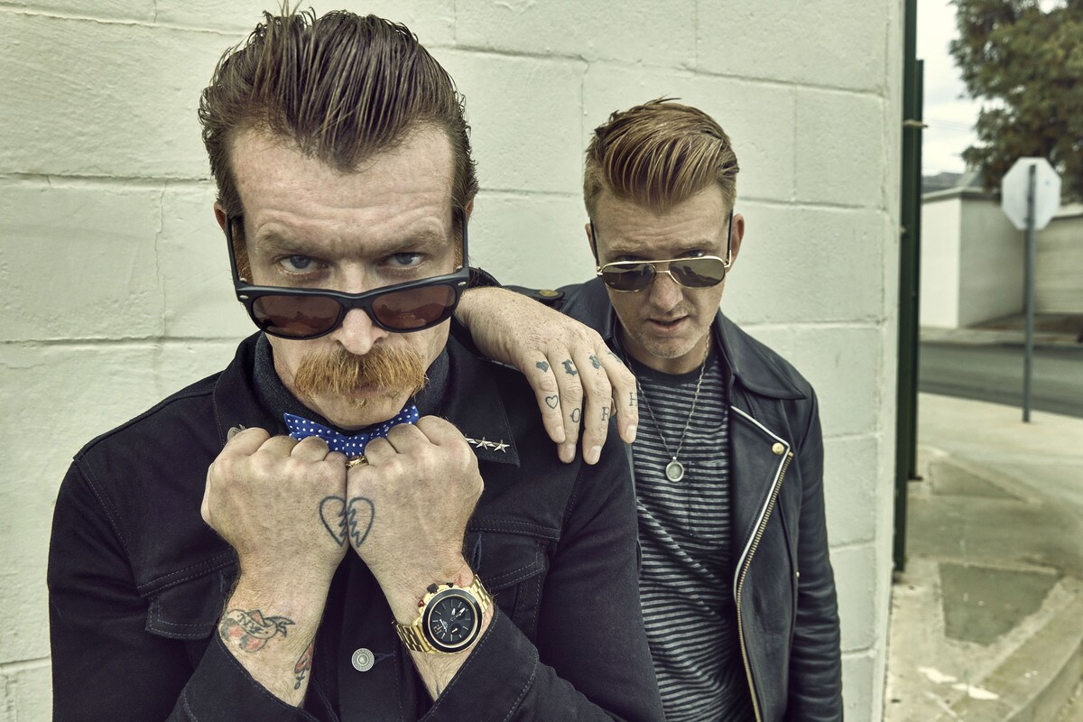 Eagles Of Death Metal in Italia per tre concerti