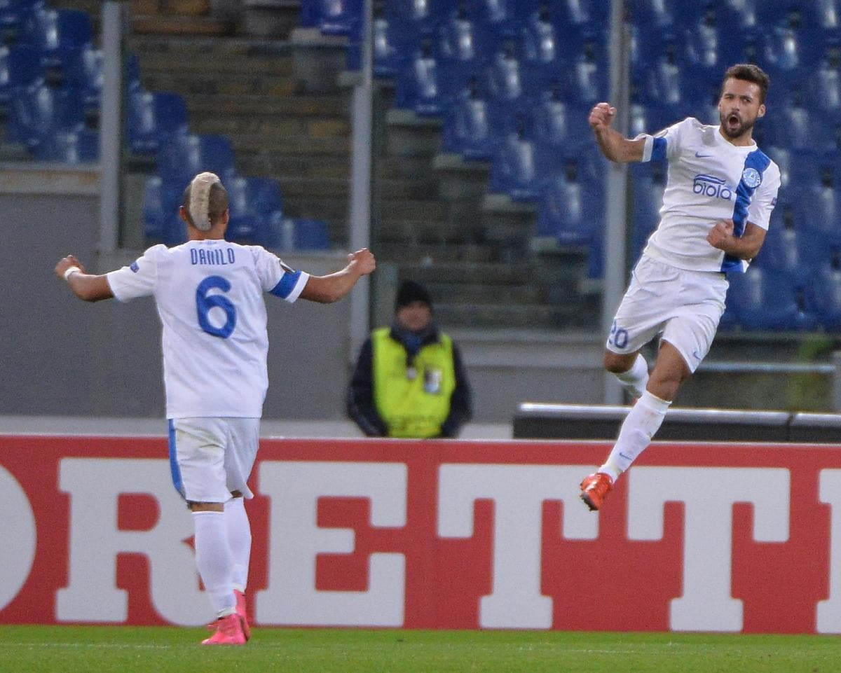 Calcio, il Dnipro rischia l'esclusione dalle coppe europee per tre anni