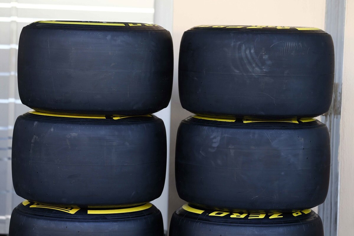 F1: Pirelli ecco le mescole per Bahrein e Cina