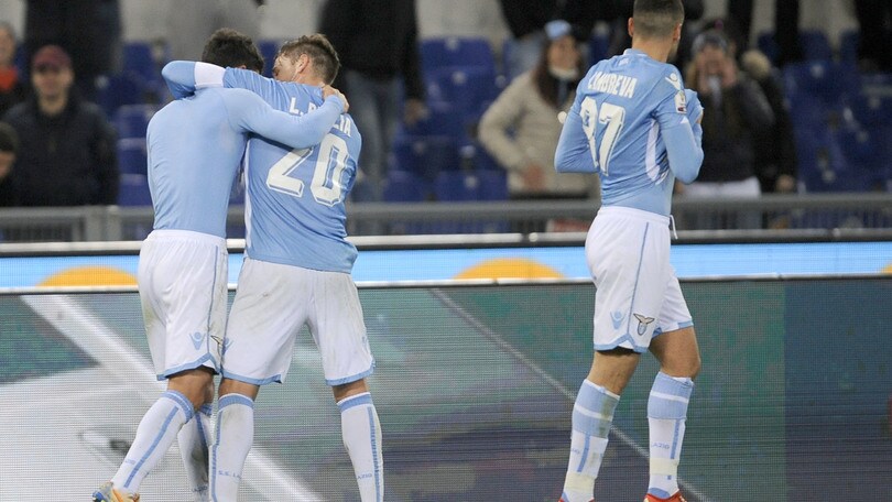 Coppa Italia la Lazio batte l'Udinese. Ai quarti con la Juventus