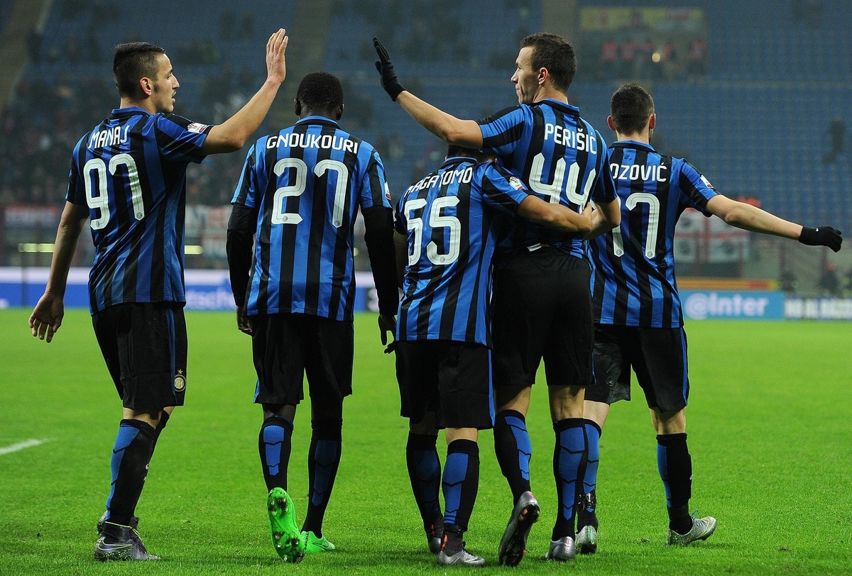 Serie A Inter, Mancini con la testa alla Lazio
