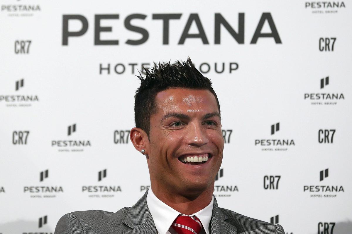 Calcio, Real Madrid: Cristiano Ronaldo investe 37 milioni in catena alberghiera