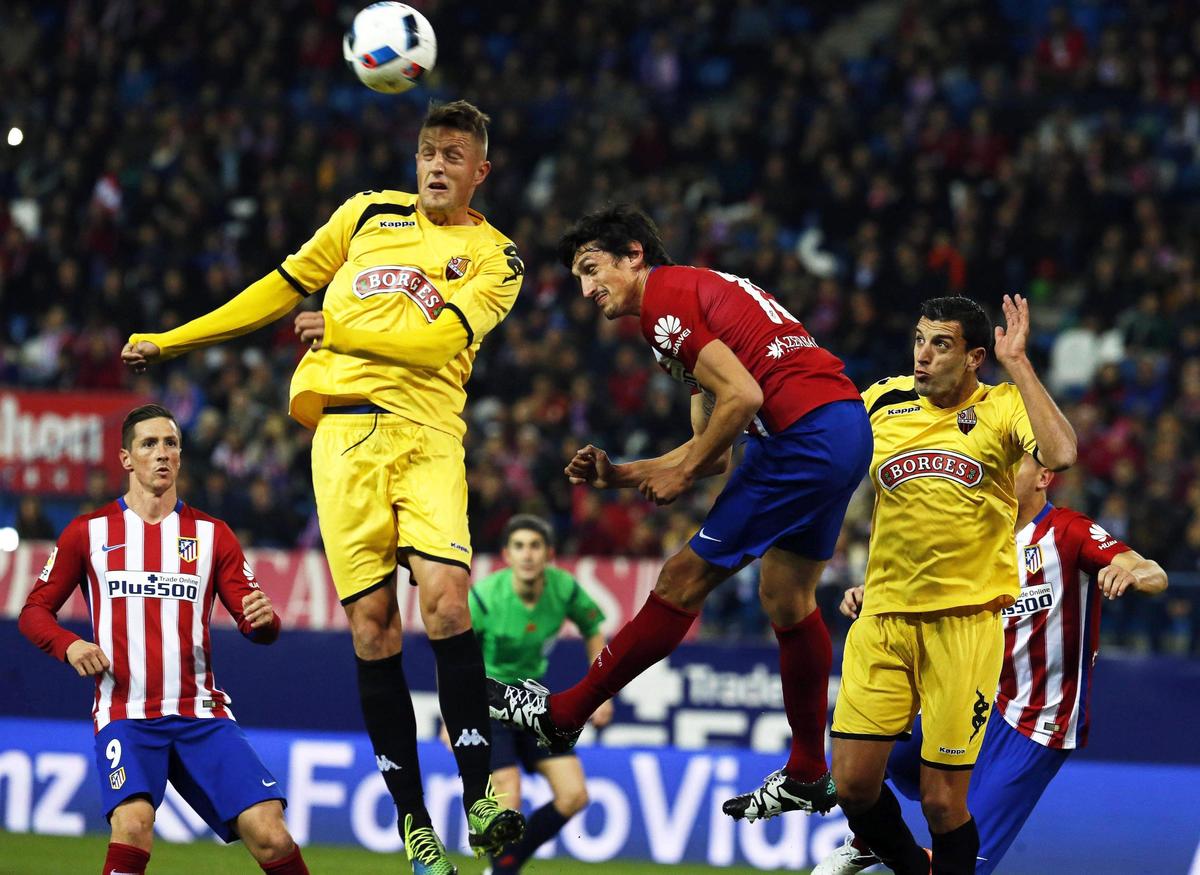 Coppa del Re sedicisimi di finale: Villarreal e Granada vincono in casa