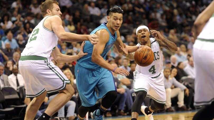 James meglio di Durant, Lin salva gli Hornets