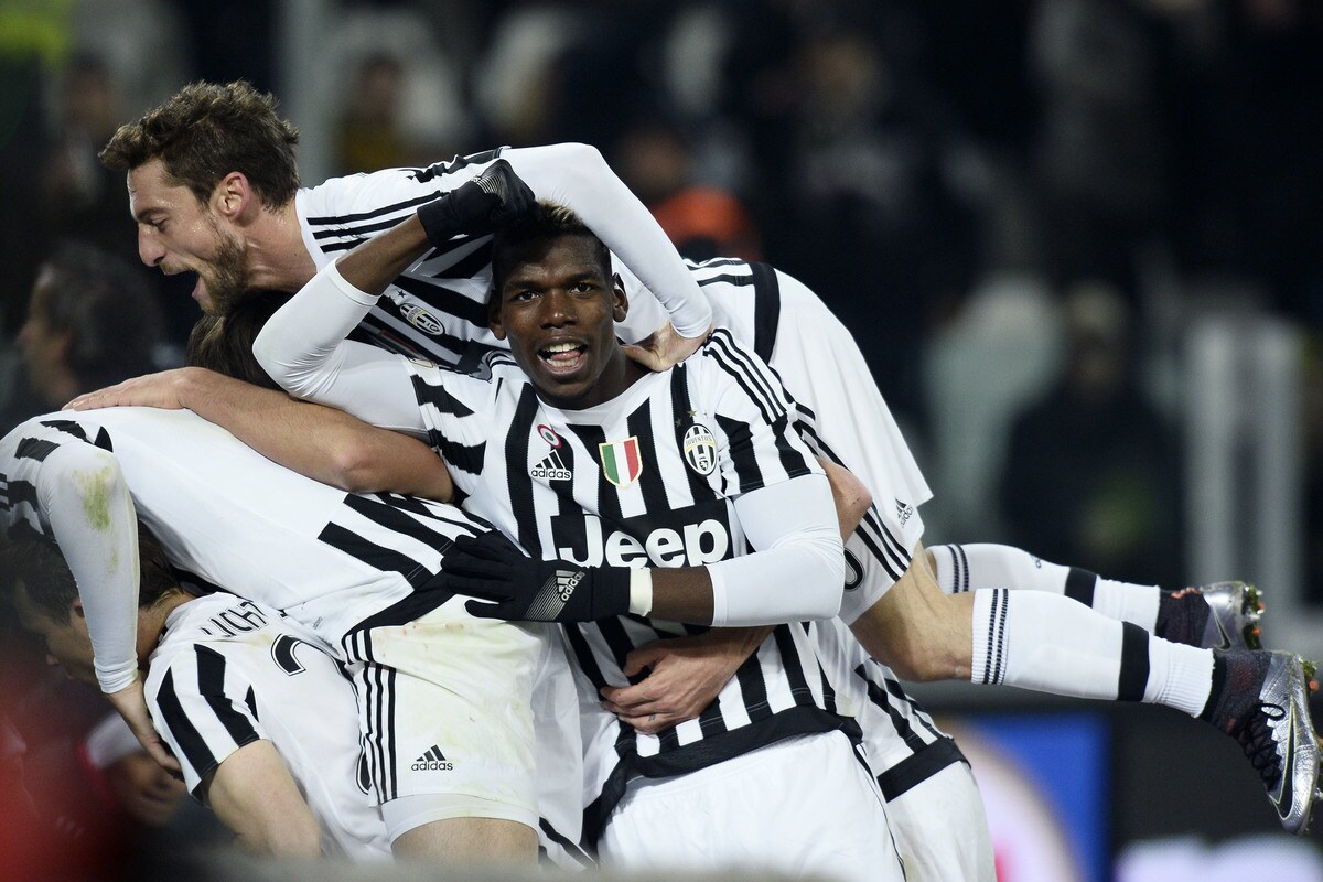 Serie A, Juventus da corsa: ecco perché ora è più veloce